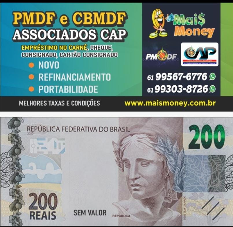 Convênio MAIS MONEY