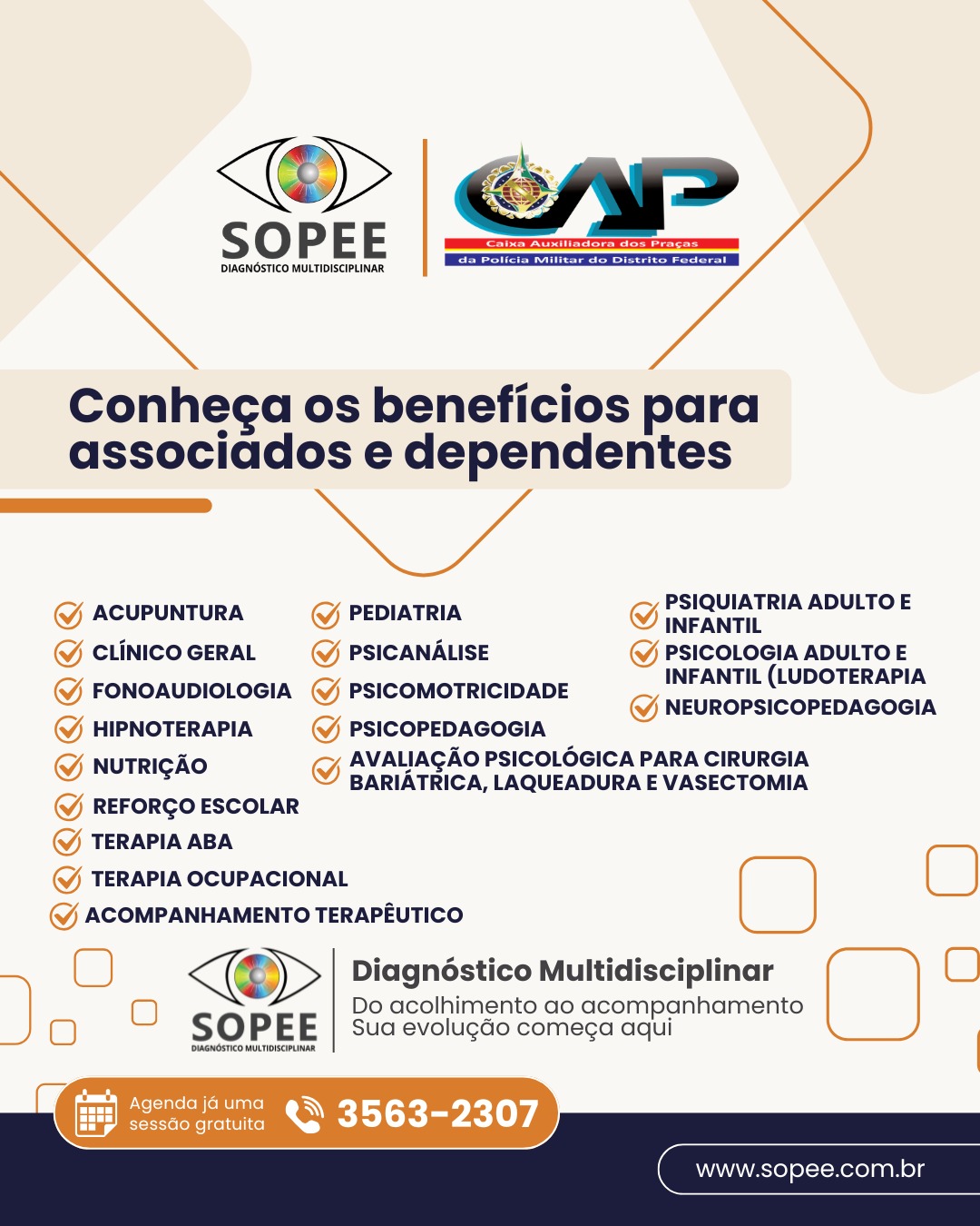 Convênio Clínica SOPEE 